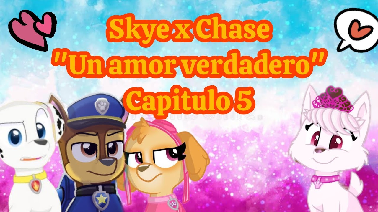Skye x Chase 