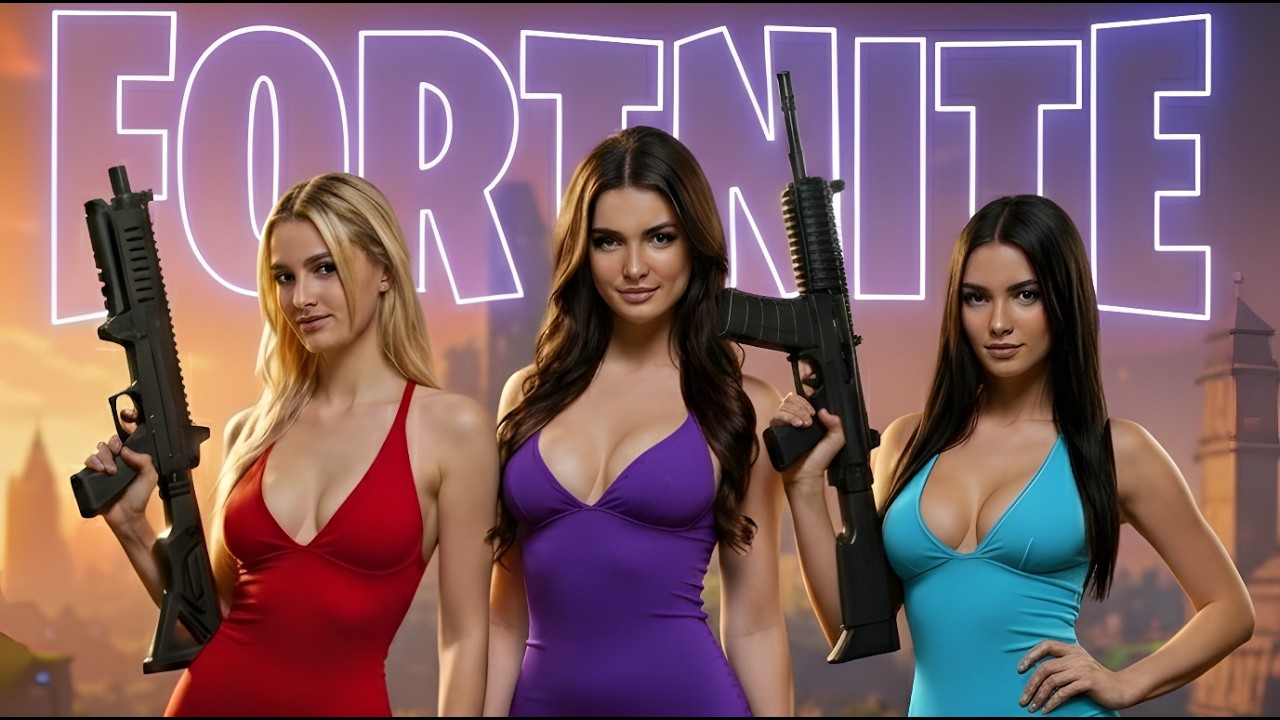 👑ФОРТНАЙТ - 🚫NO BUILD, NO PROBLEM🔥