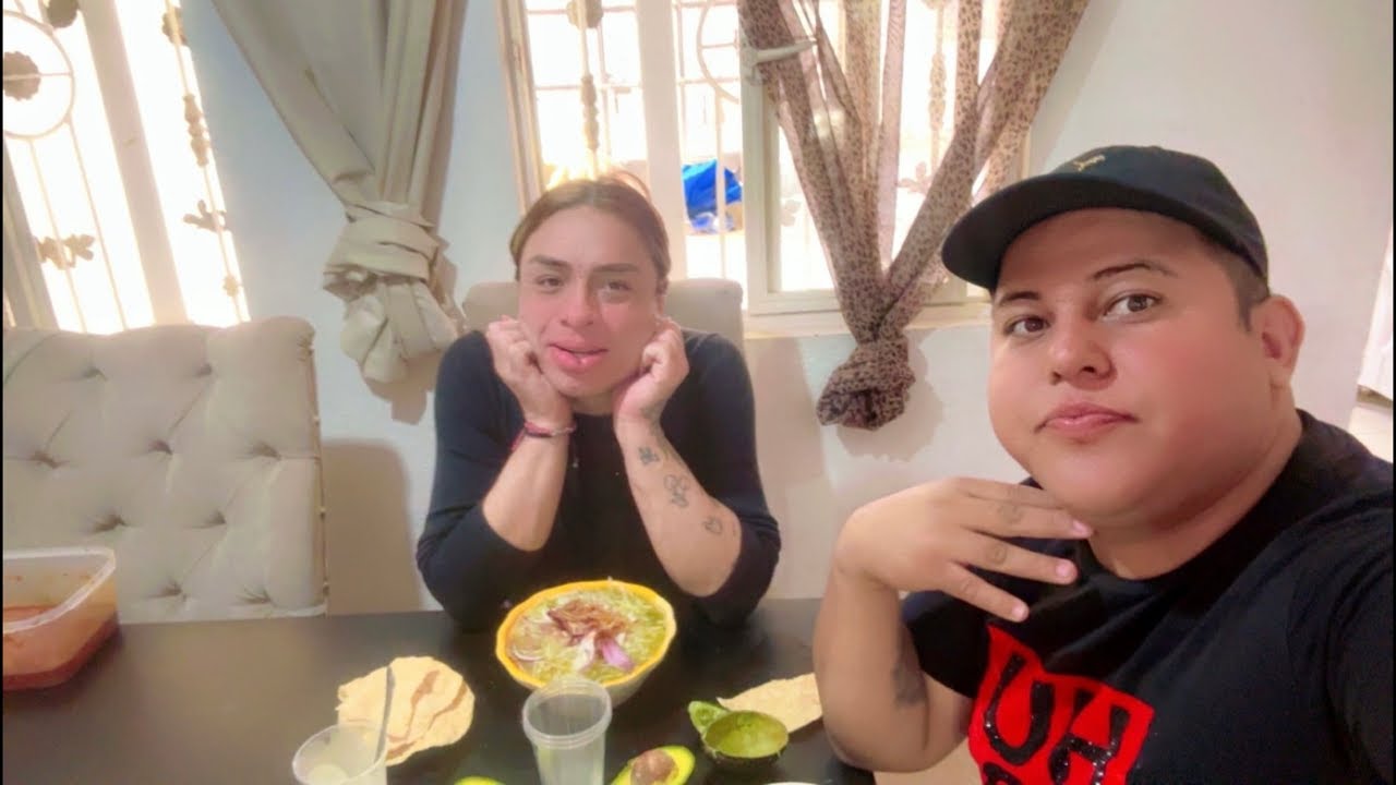 Visitando a Jessica más Ferrer ánimo