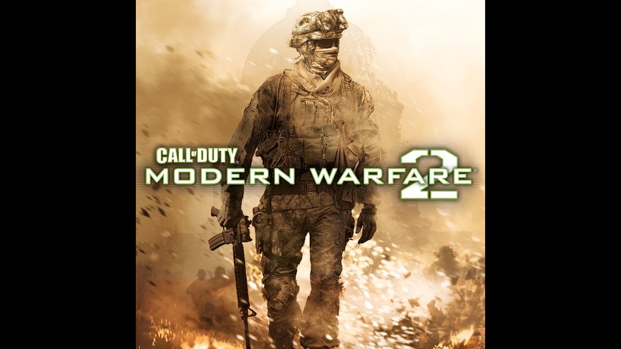 Playing Call of Duty Modern Warfare 2 campaign?