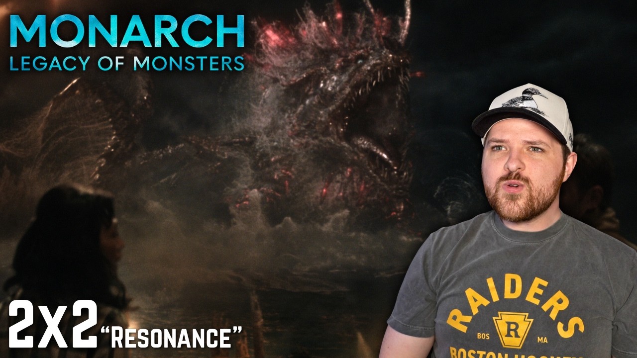 Monarch: Legacy of Monsters 2x2 Reaction! - 