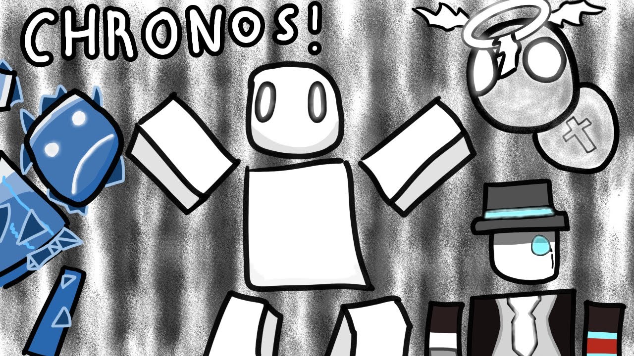How to Play as CHRONOS in JOMA!