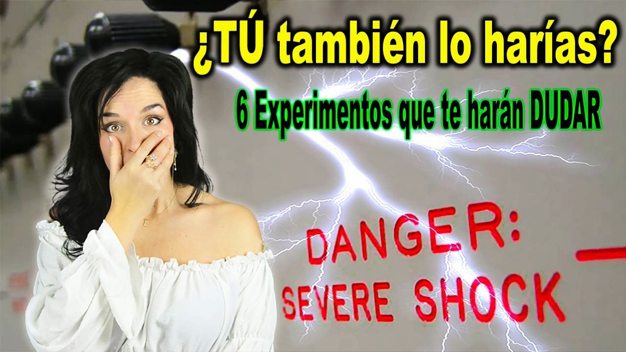 6 Experimentos Psicológicos tan PERTURBADORES que hoy serían ilegales