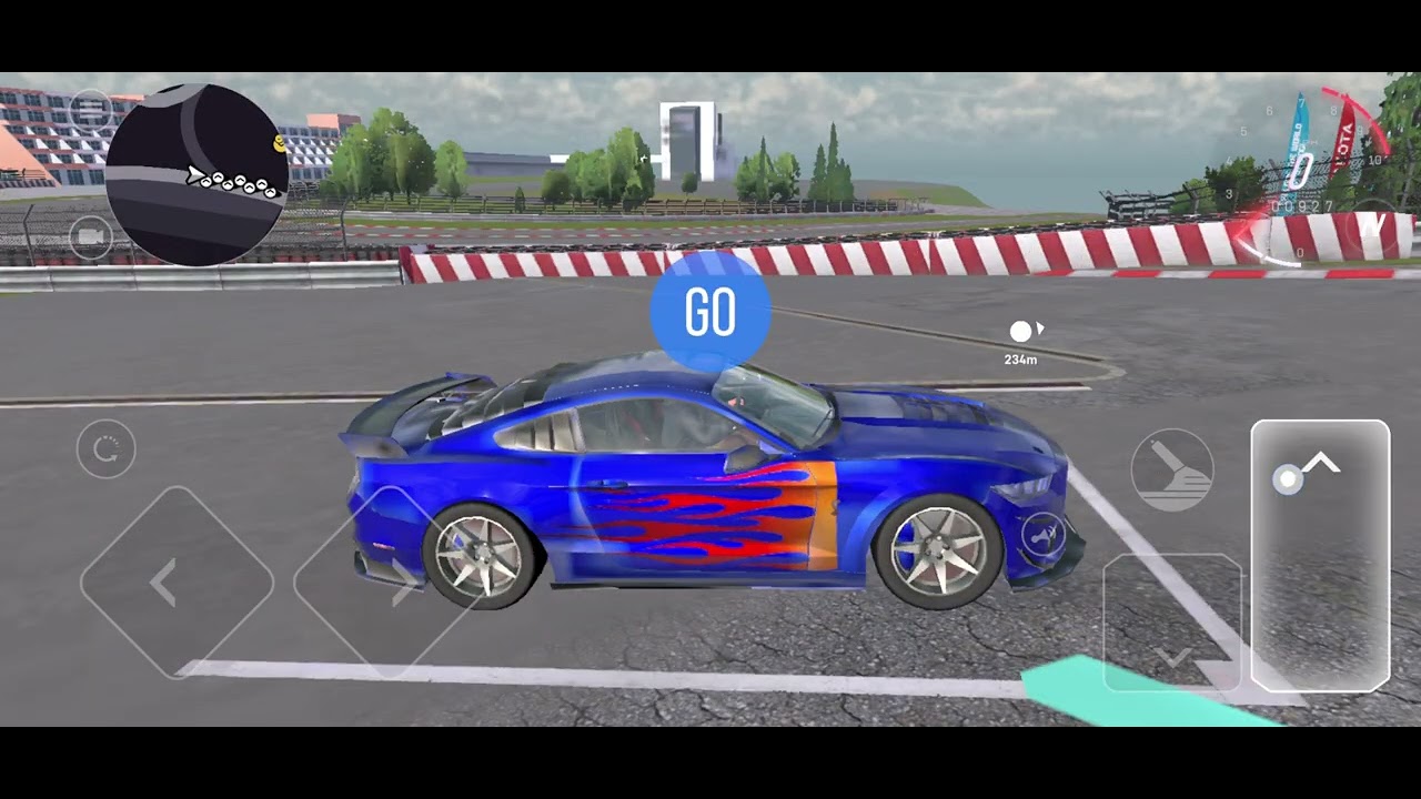 Drive zone online gameplay video pt-1#racinggames 