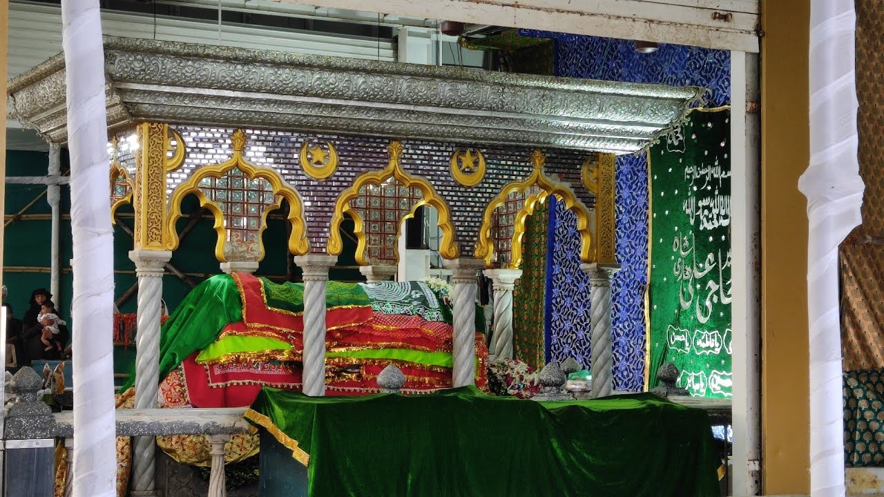 மும்பை தர்ஹாவில் நடைபெற்ற மர்மங்கள் நிறைந்த அழகிய நிகழ்வு|Mumbai Dargah Part 2