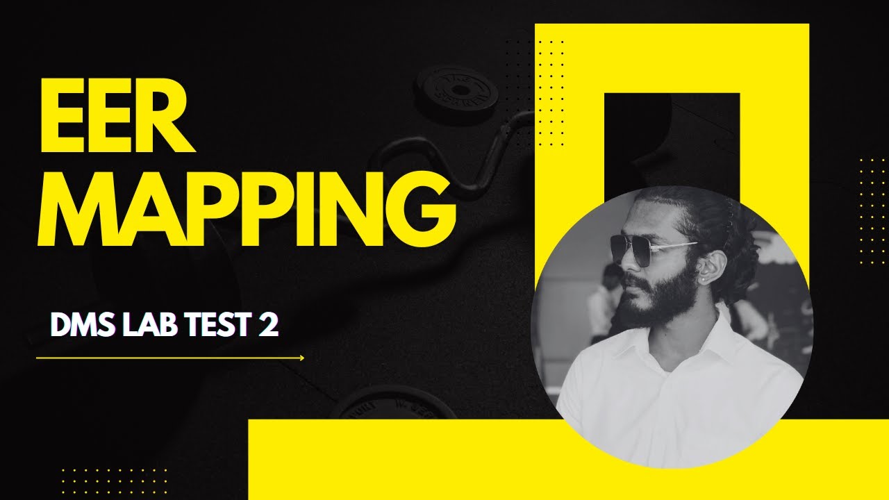 EER Mapping | DMS | Lab Test 2 | Sinhala