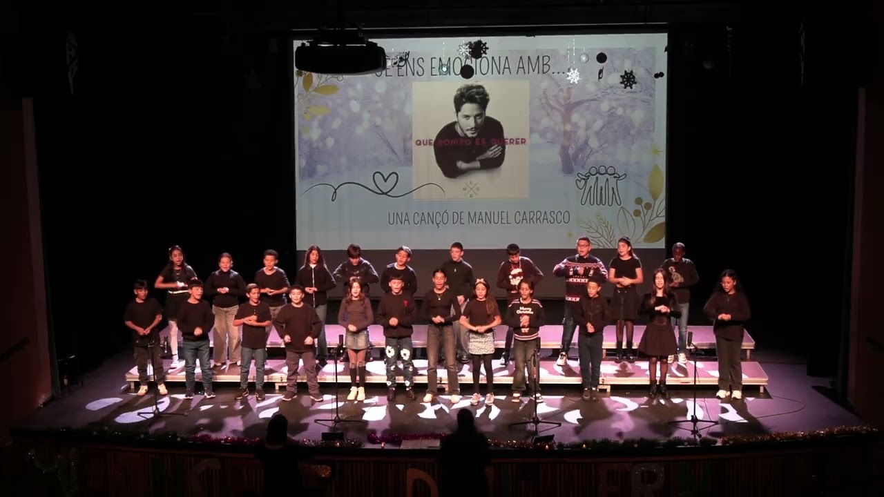 6è_Qué bonito es querer_Concert d'hivern 25_26