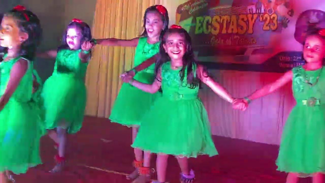 😍 ഇത്ര ക്യൂട്ട് ആയ ഡാൻസ് കണ്ടിട്ടുണ്ടോ?
