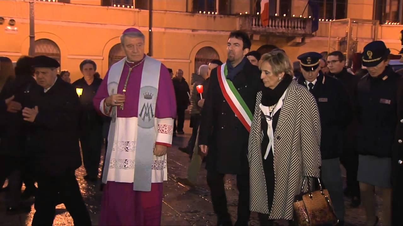 Ostiglia riapre la sua Chiesa (Ostiglia, 29/11/2014)