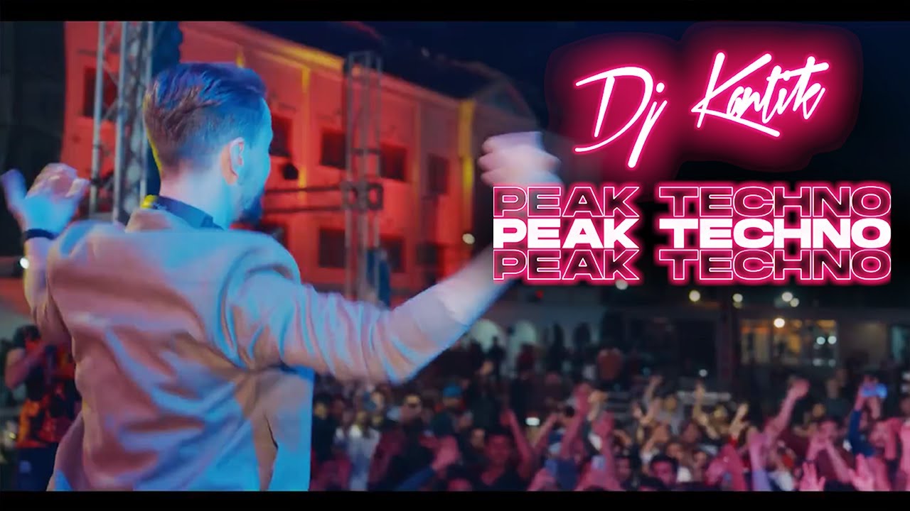 Dj Kantik - Peak Techno (Original Mix)