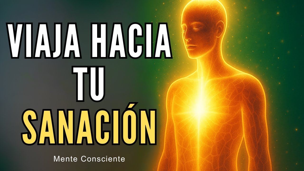 Sana Mientras Duermes &ndash; Meditaci&oacute;n Nocturna de Sanaci&oacute;n Profunda