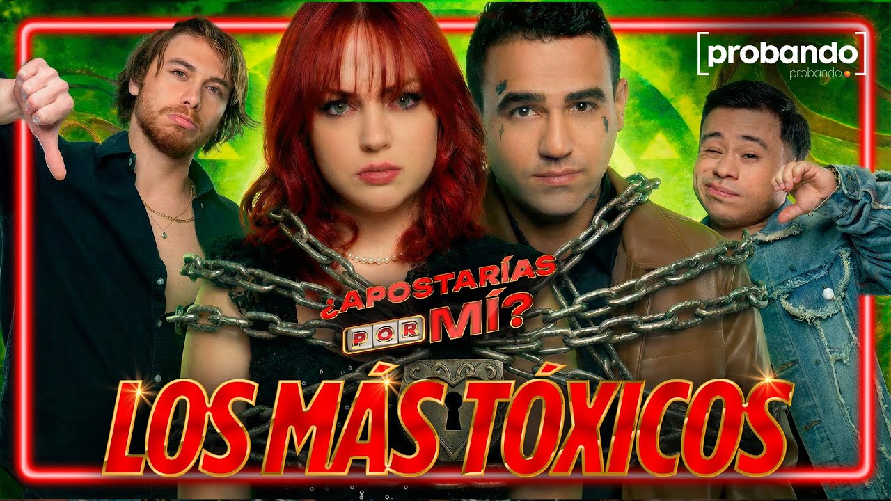 ¡LOS MÁS TÓXICOS! ⚠️ Laysha Pink no deja que Nelson El Malito tenga amigas y lo traerá bien cortito