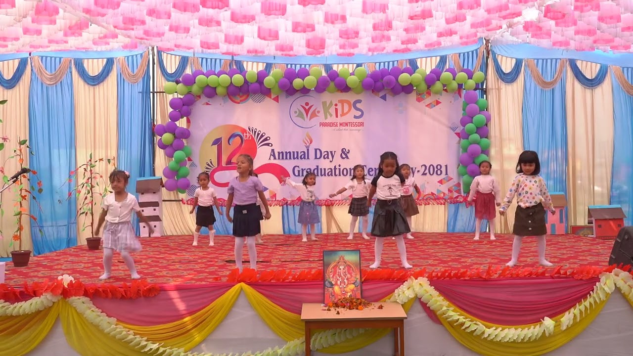 Better When I'm Dancing l Dance Performance l Annual Day l #school