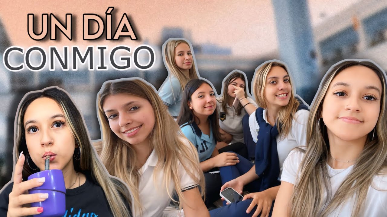 VLOG: UN DÍA CONMIGO - Sofi Figue