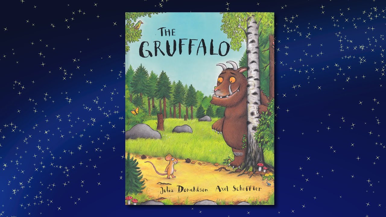The Gruffalo (Story time for kids)