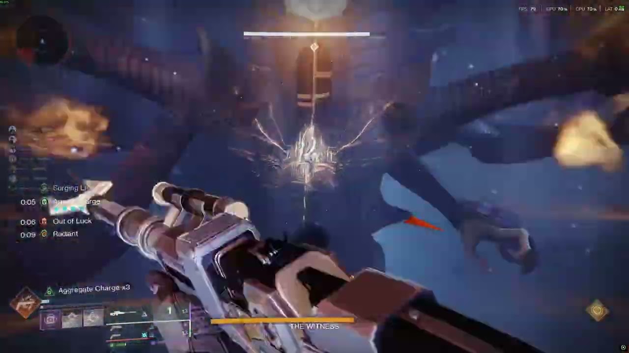 Solo Witness (Renegades)