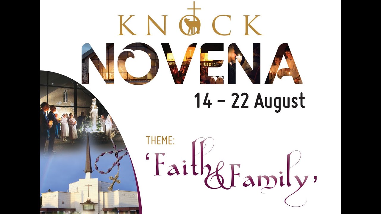 Live Recording Of Novena At Knock Basilica Friday 21/08/2015 @ 3pm