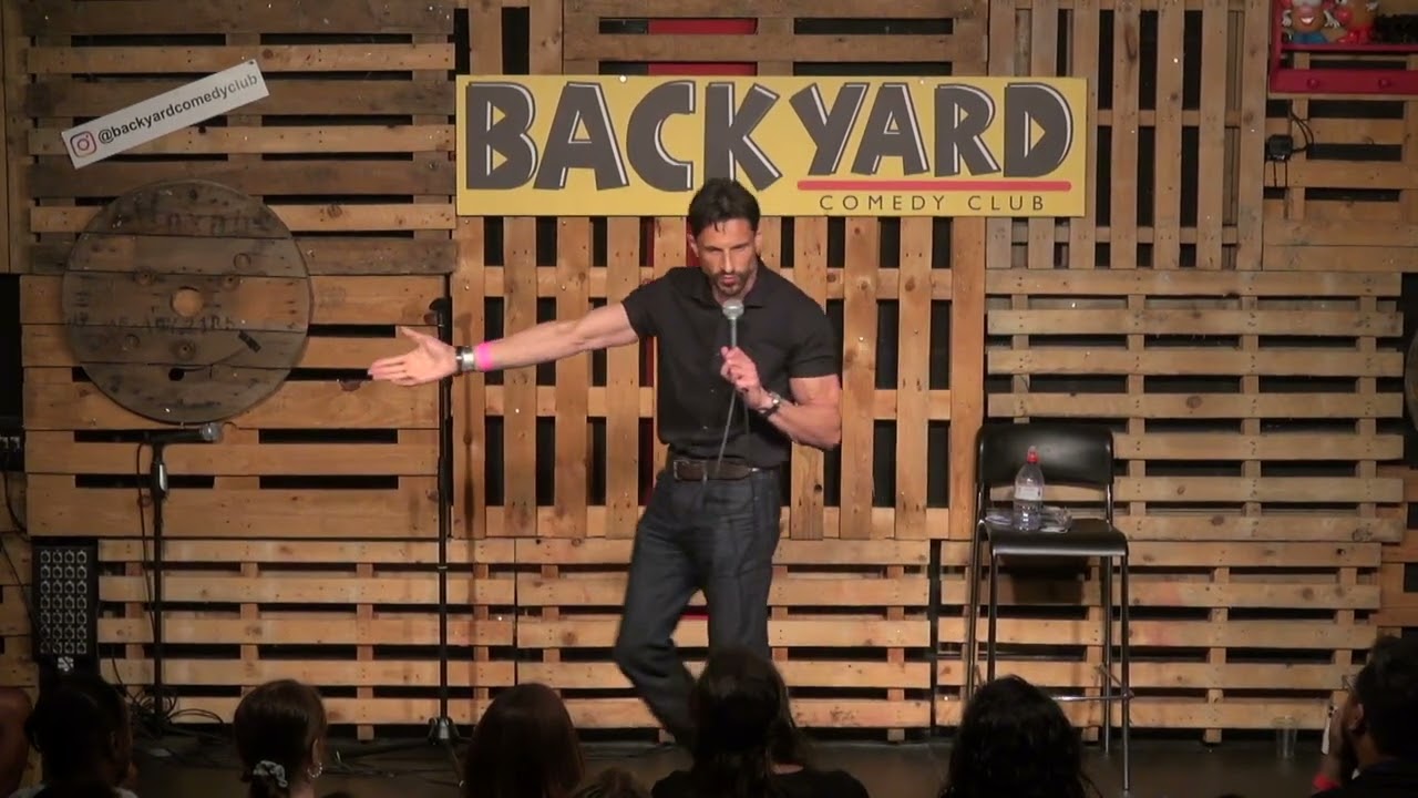 LONDON | COMEDY | BEN JAMES