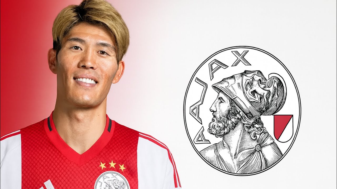 Takehiro Tomiyasu - Welcome to Ajax Amsterdam 2026 🇯🇵⚪️🔴 Best Defensive Skills, Tackles & Goals 