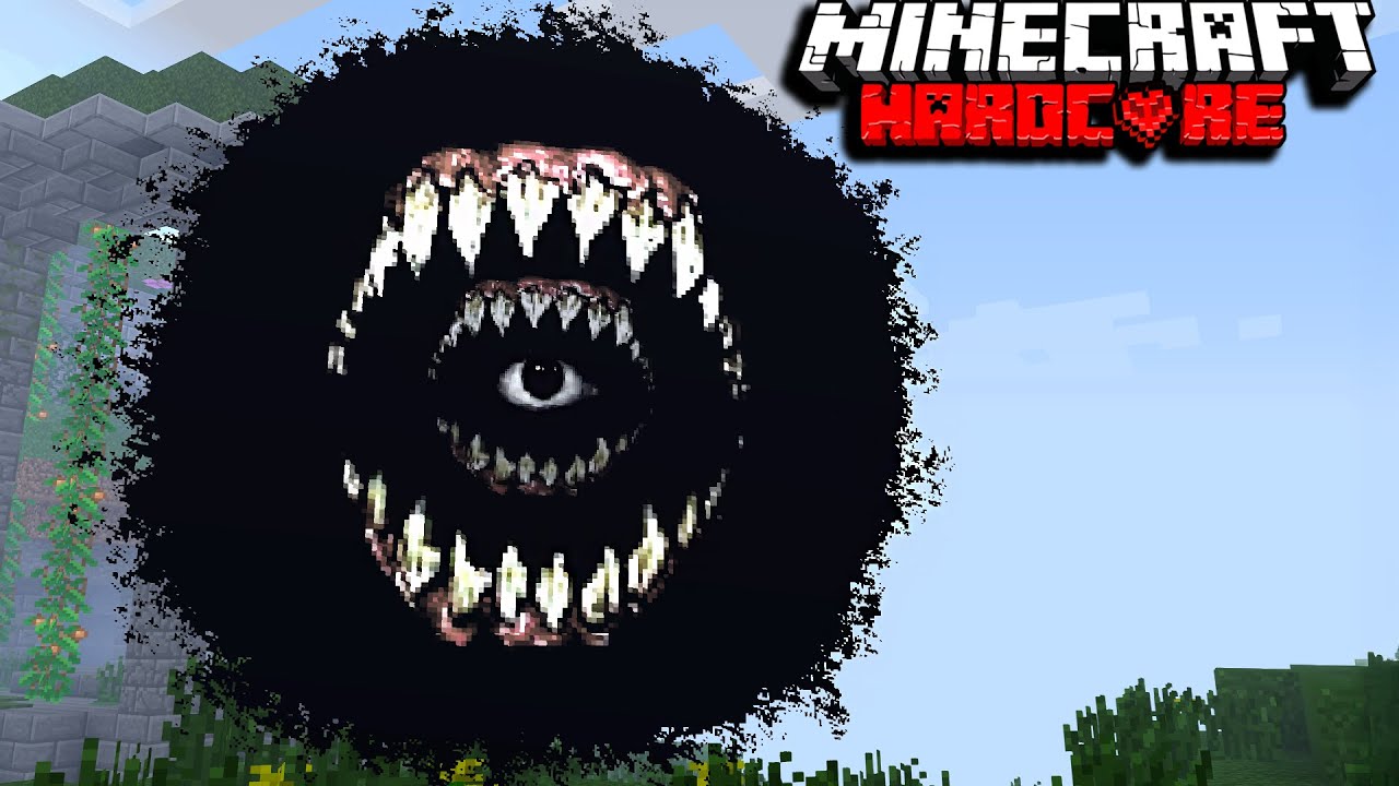 The UPDATED Wonderland Horror Mod is TERRIFYING..