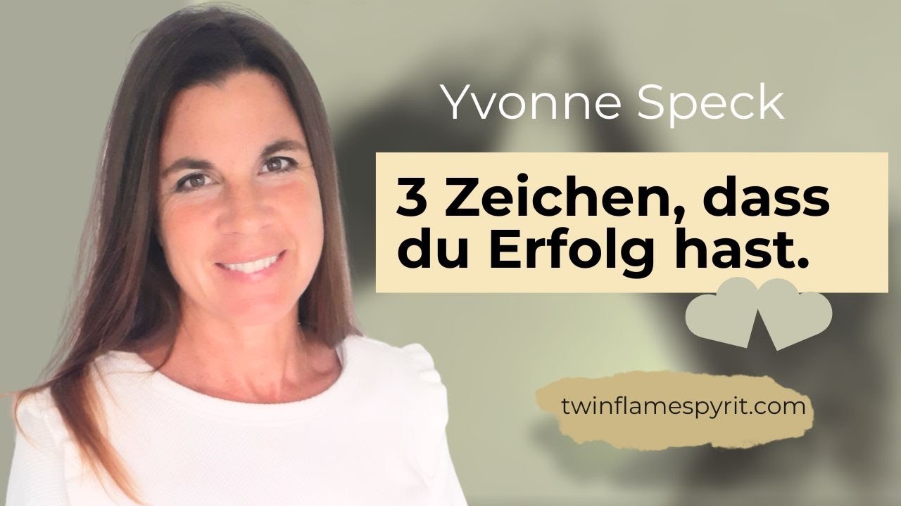 3 Zeichen, dass du mit Dualseele Erfolg haben wirst (der wahre Grund der Dualseelenreise)