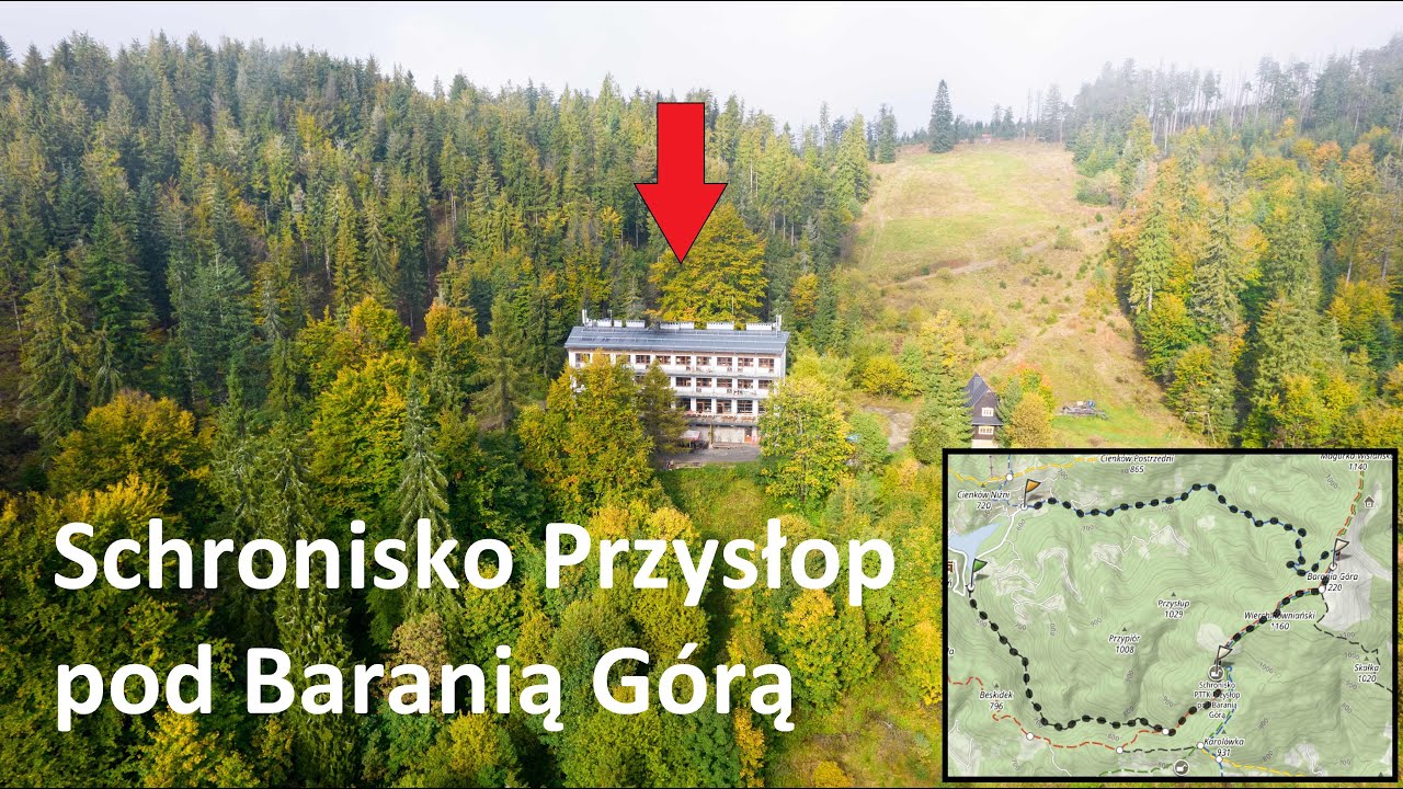 Beskid Śląski: Ścieżka przyrodnicza Barania Góra i Schronisko Przysłop