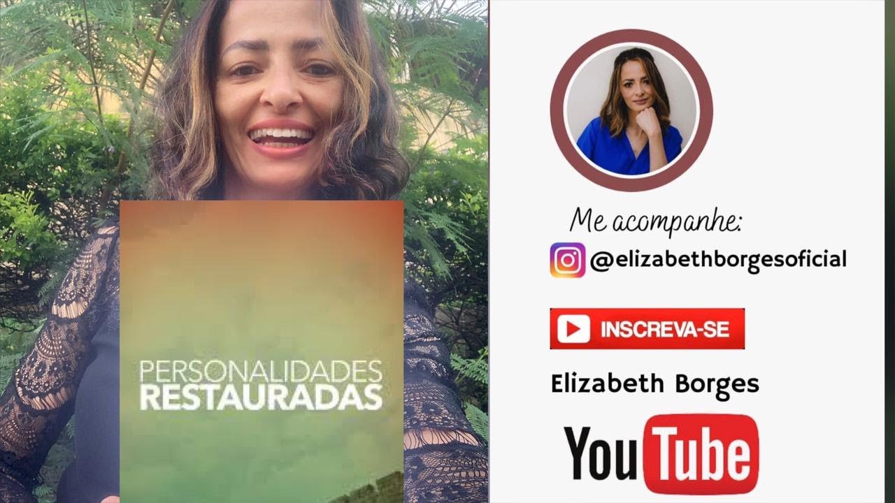 Audiobook  Personalidades Restauradas - Valnice Milhomens  - 1&ordf; Parte