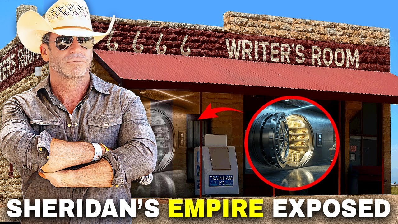 Taylor Sheridan’s Secret Life Outside of Yellowstone Finally Revealed!