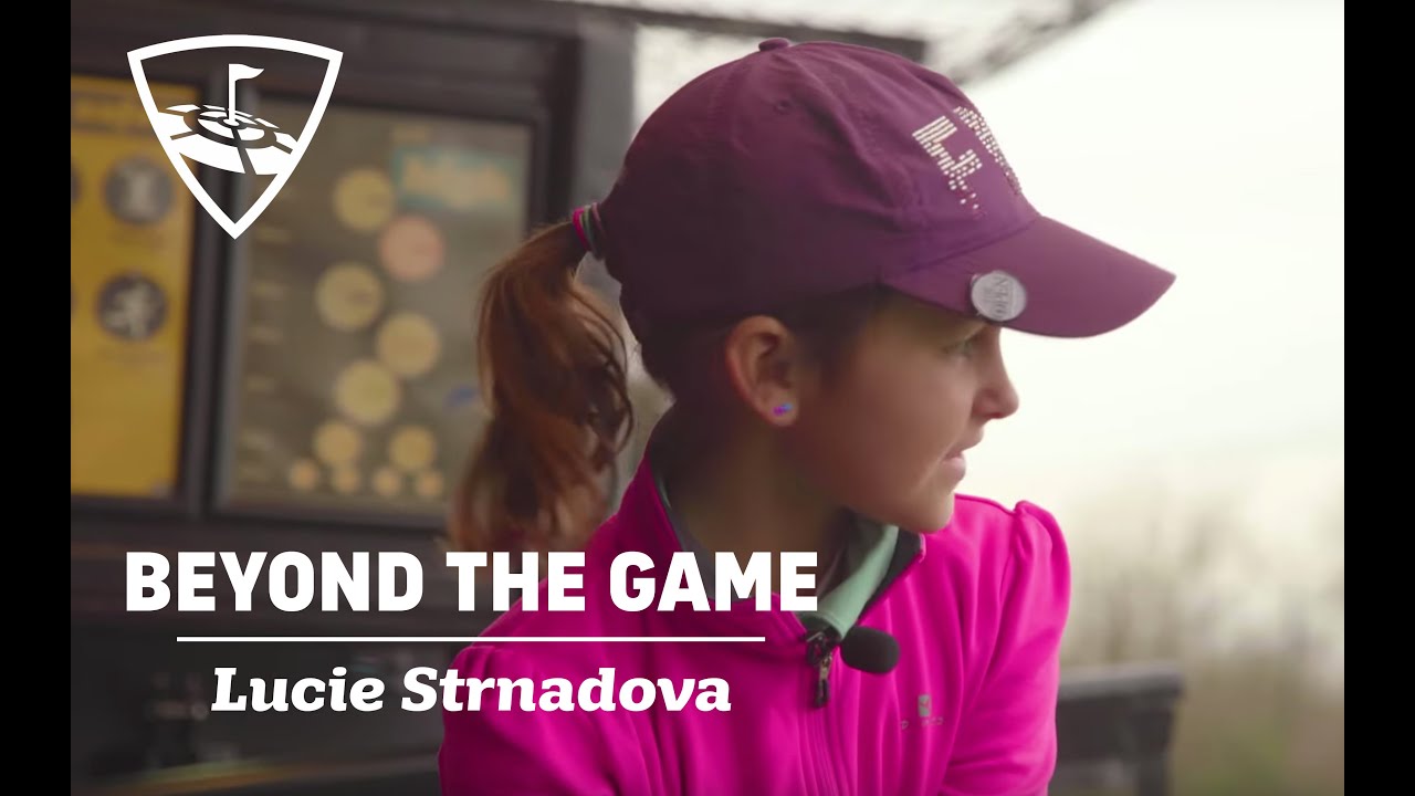 Beyond The Game: Lucy Strnadova