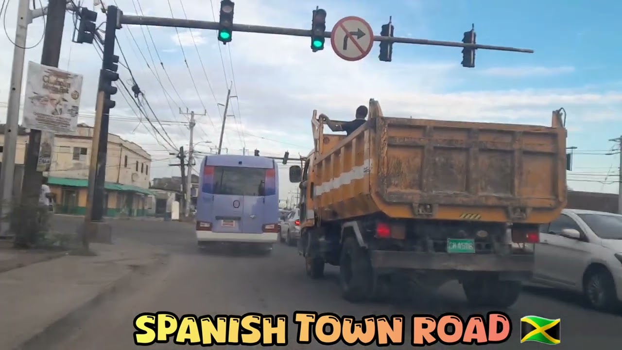 Traveling From Wray And Nephew To Cross Roads Hilo 
