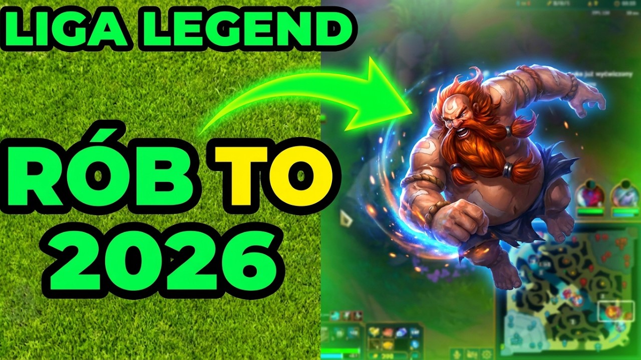 Gragas support nowa meta w league of legends