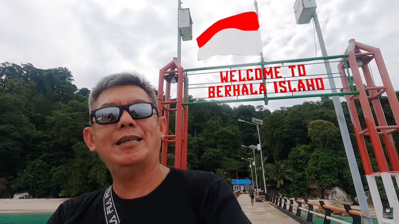 Trip To Berhala Island Indonesia | Part 2/6