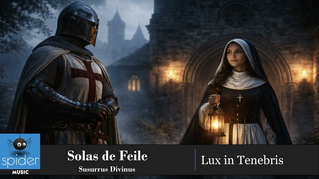 Solas na Feile  - Susurrus Divinus | Official Audio Release&copy;