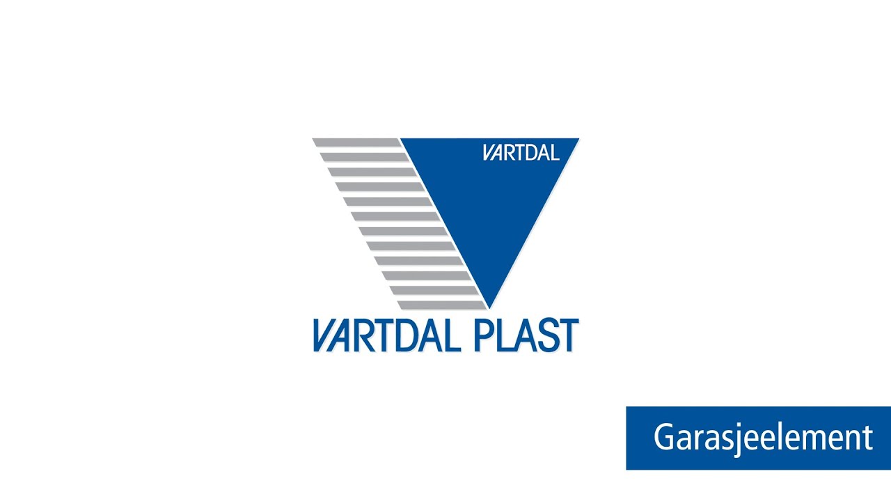 Vartdal Garasjeelement - monteringsrettleiing