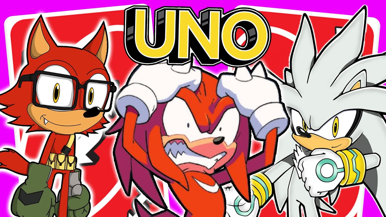 Playing the WORST version of Uno ever made…