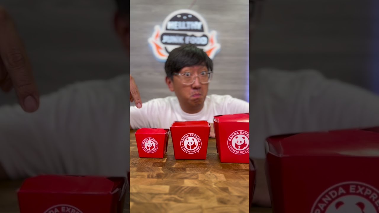 Don't Order This at Panda Express