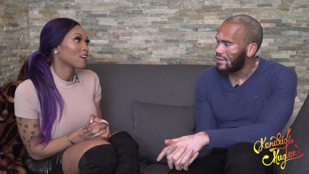 THE GUEST : Tamiyah Miyake Mugler