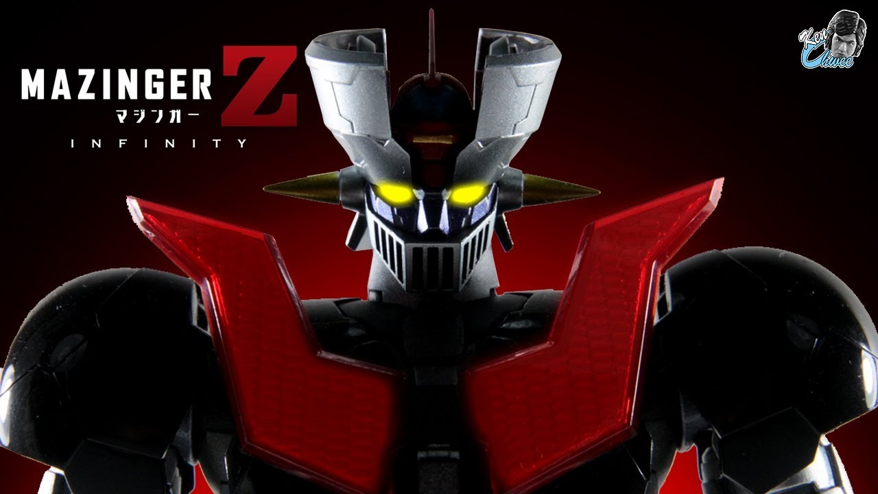 Greatest Robot Figure | Metal Build : Mazinger Z Infinity