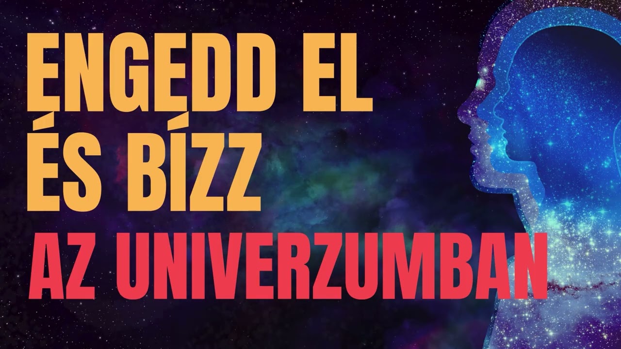 Engedd el és bízz az Univerzumban! - 2. rész