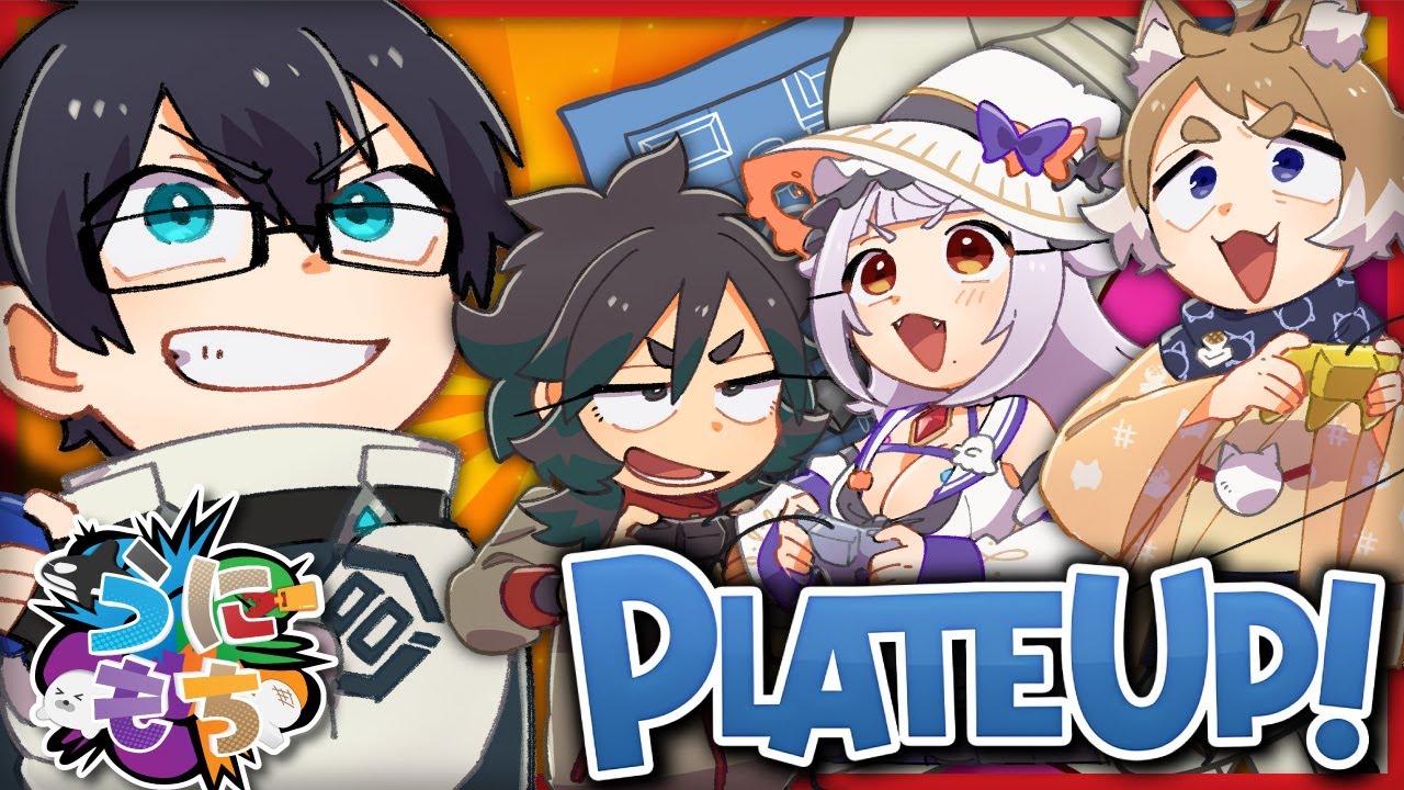 【🍛プレートアップ！】今夜の