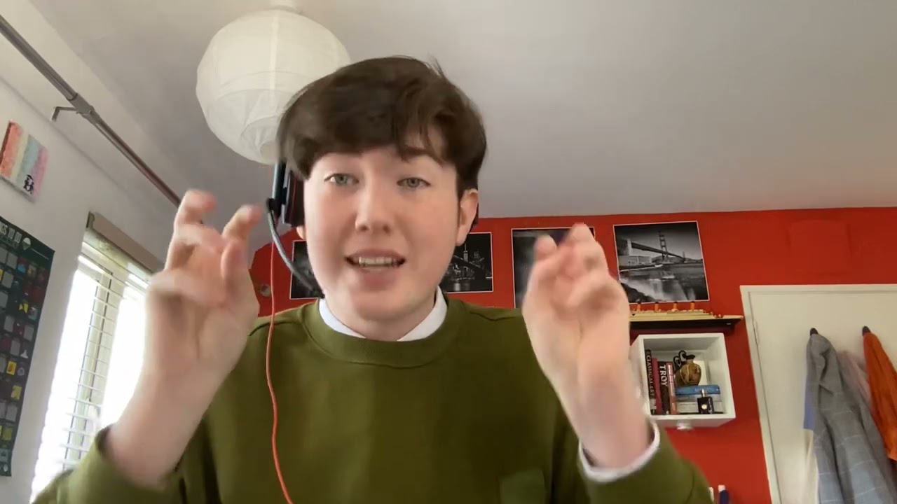 Philosophy 2022 | Wheels or Doors? | Se&aacute;n Radcliffe