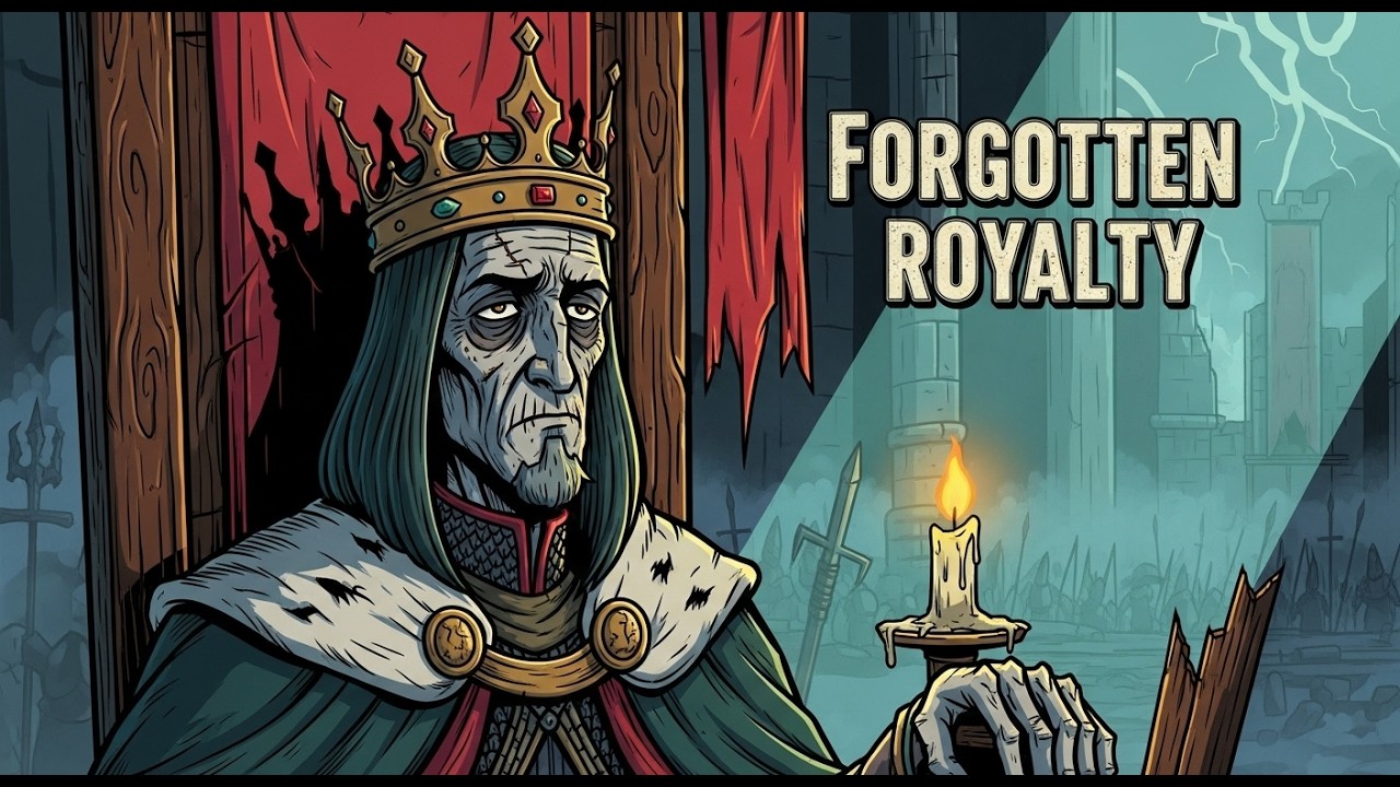 Forgotten Kings and Queens of Europe | History That Finally Makes Sense