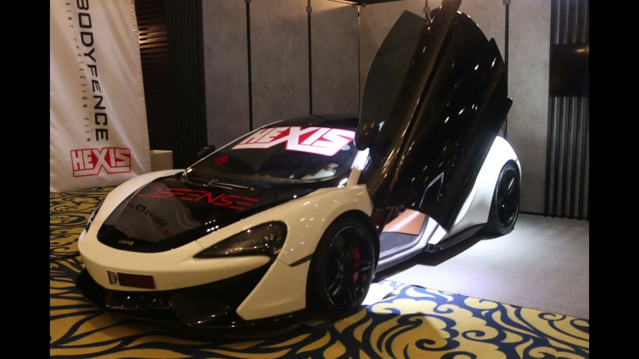 Autoworld show Kuwait 2023 - Off-season vlog