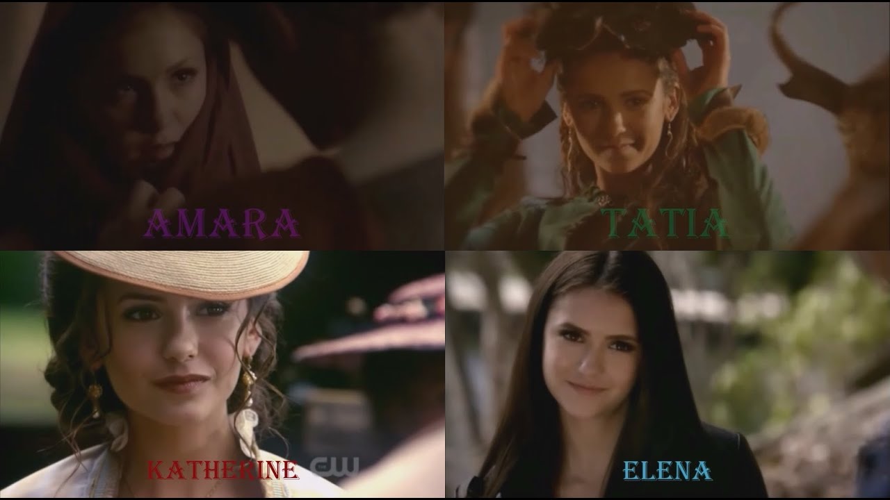 The Allure Of The Doppelgangers (Thank you Nina)