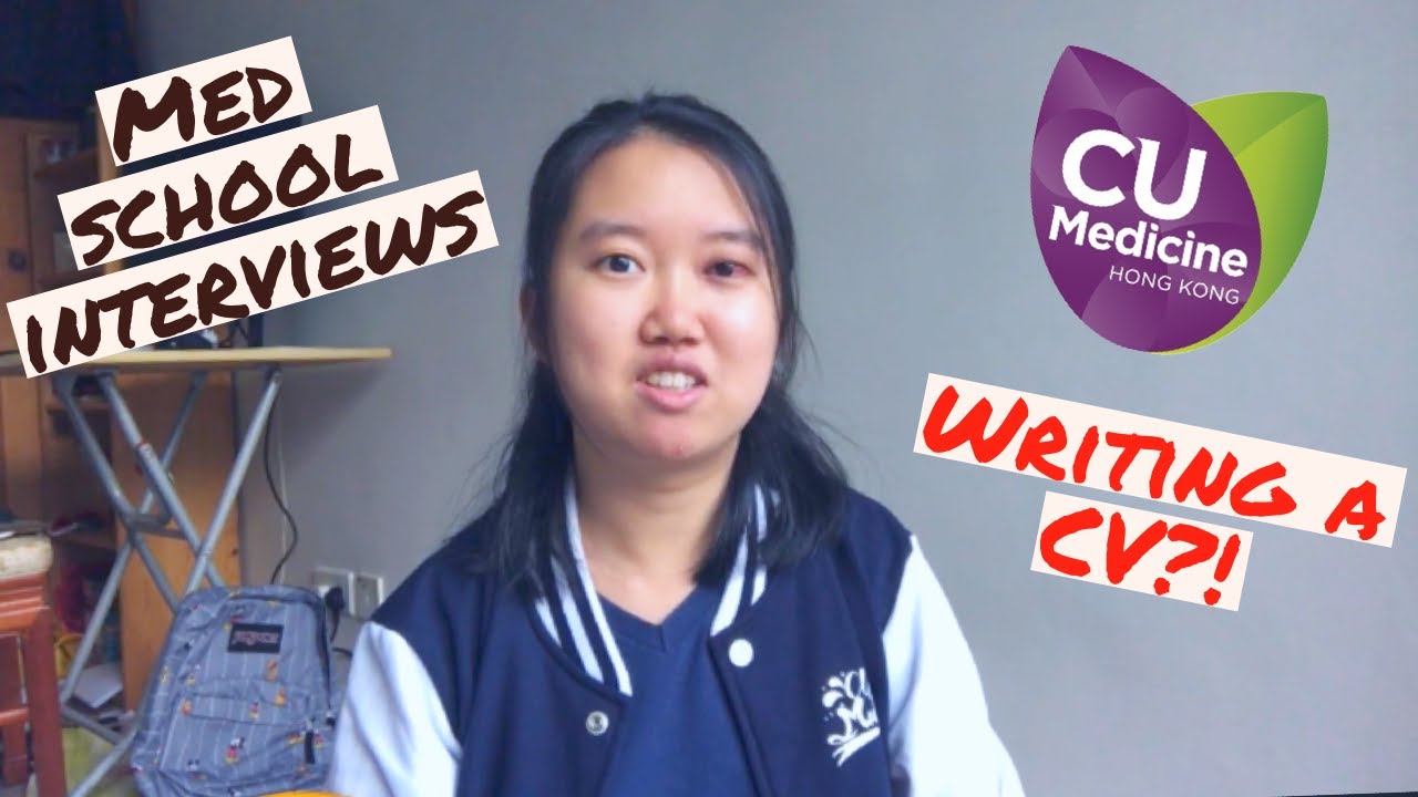Preparing for CUHK medical school interview + CV tips: my experience applying to CUHK Medicine 2020