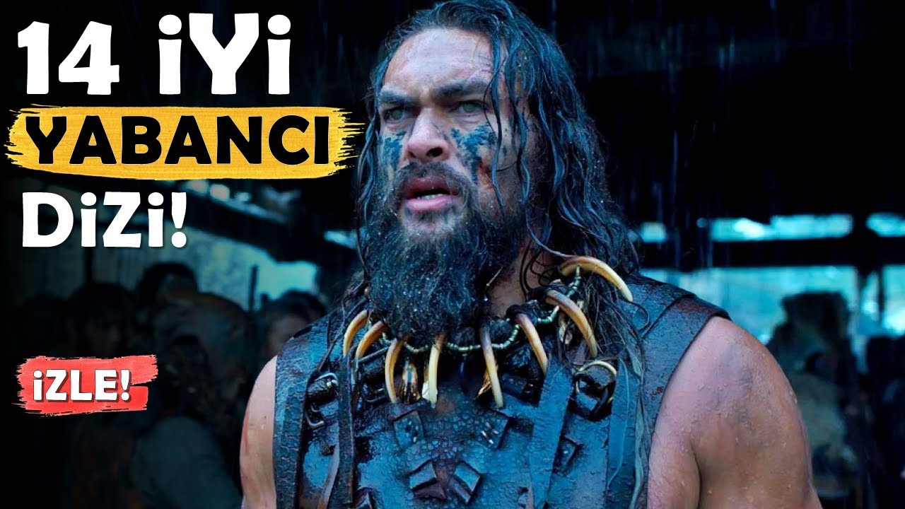 En Sevdiğim 14 YABANCI DİZİ! | 20 BİN &Ouml;ZEL &Ouml;NERİ!