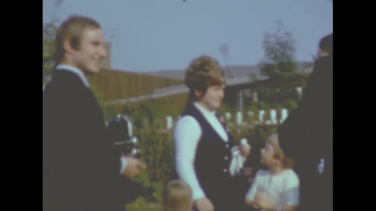 Wedding day
