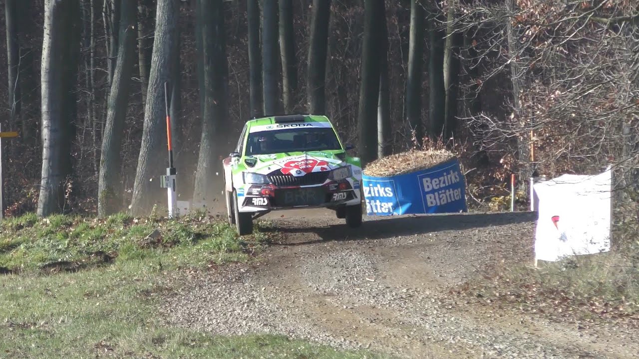 Rallye W4 2018: SP/SS 4 - GH Staar-Brenntenberg II