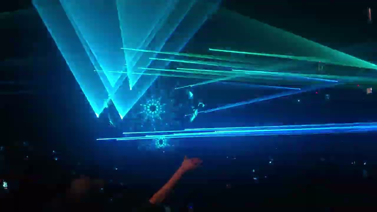Excision - Vault into Codename X + HEAT live the Arena in Chicago 2022