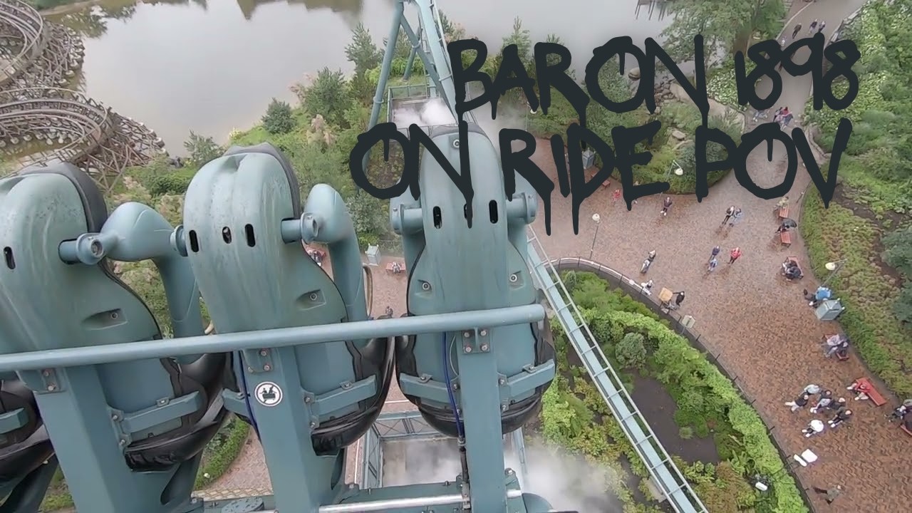 Baron 1898 Onride POV